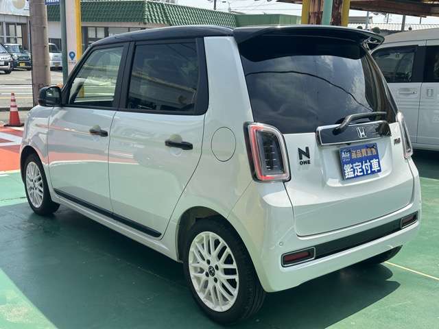 ホンダ Ｎ−ＯＮＥ ６６０ ＲＳ R8年 (東海) 99
