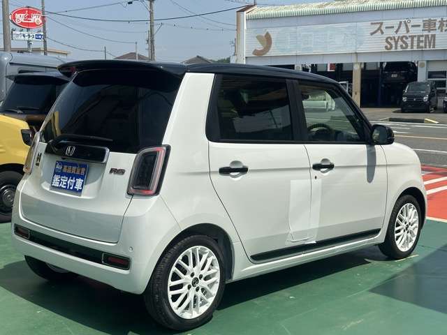 ホンダ Ｎ−ＯＮＥ ６６０ ＲＳ R8年 (東海) 99