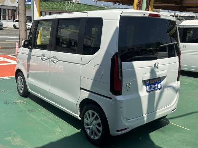 ホンダ Ｎ　ＢＯＸ ６６０ R8年 (東海) 99