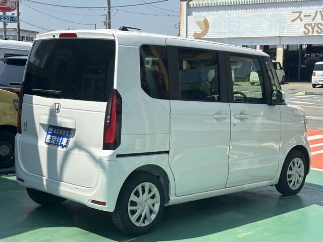 ホンダ Ｎ　ＢＯＸ ６６０ R8年 (東海) 99