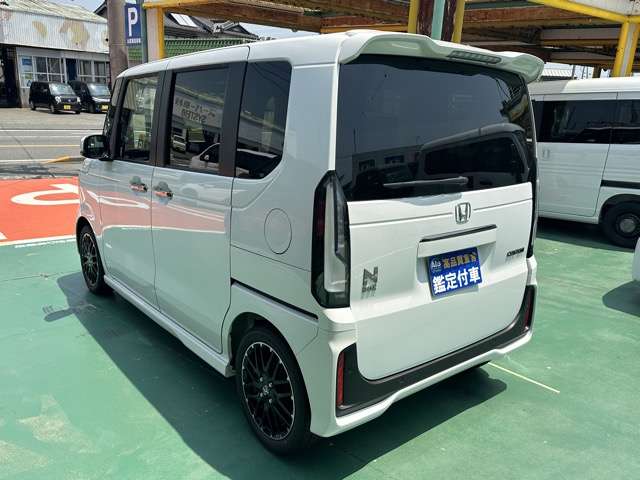 ホンダ Ｎ　ＢＯＸ カスタム ６６０ ターボ コーディネートスタイル モノトーン R8年 (東海) 99