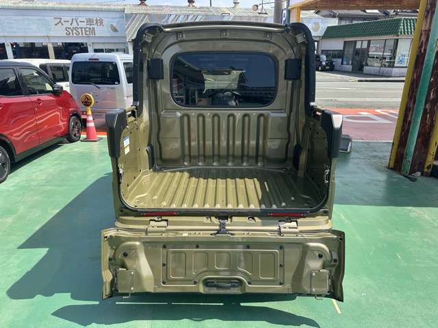ダイハツ アトレーデッキバン ６６０ R7年 (東海) 99