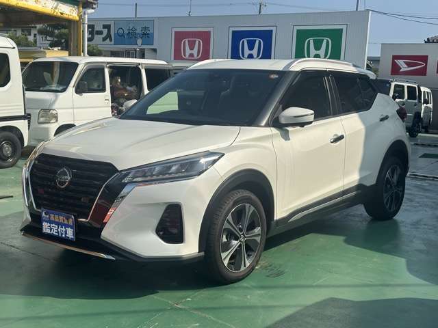 日産 キックス １．２ Ｘ （Ｅ－ＰＯＷＥＲ） R3年 (東海) 99