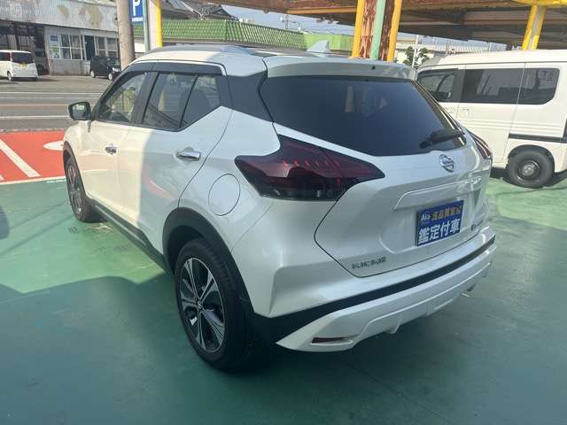 日産 キックス １．２ Ｘ （Ｅ－ＰＯＷＥＲ） R3年 (東海) 99