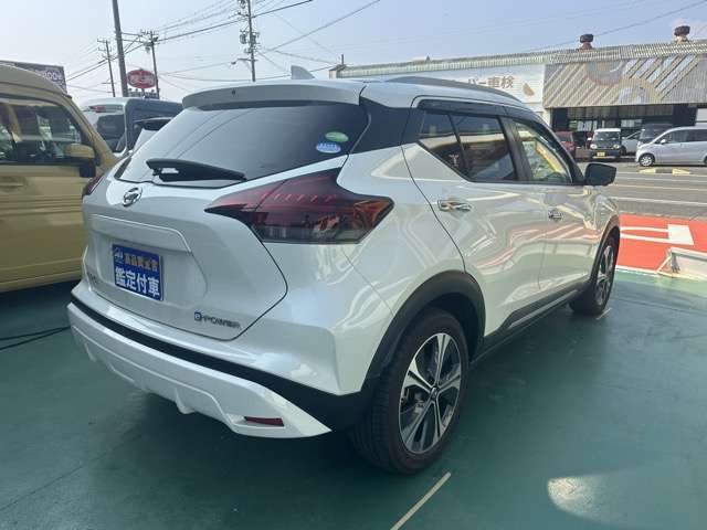 日産 キックス １．２ Ｘ （Ｅ－ＰＯＷＥＲ） R3年 (東海) 99