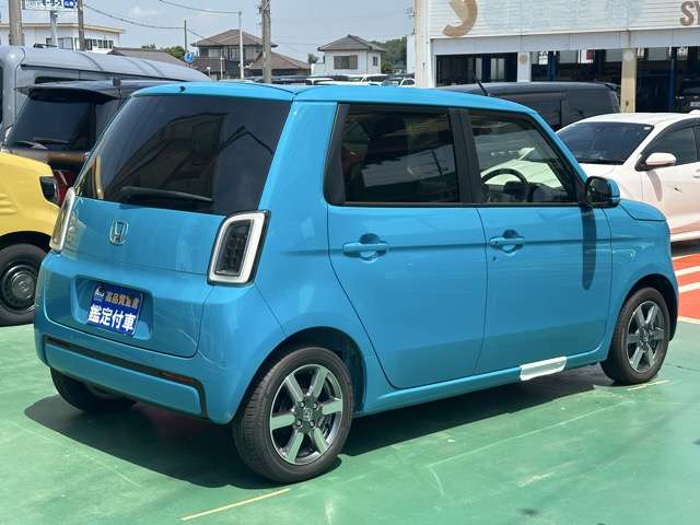 ホンダ Ｎ−ＯＮＥ Ｅ： Ｌ R7年 (東海) 99