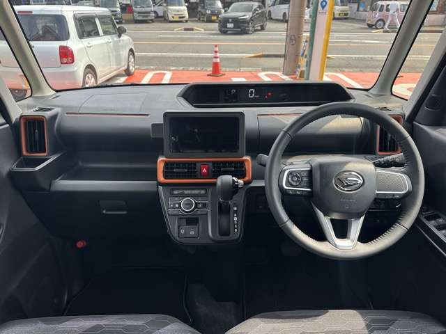 ダイハツ タント ６６０ ファンクロスターボ R7年 (東海) 99