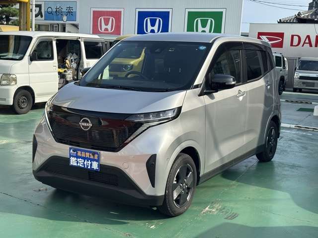 日産 サクラ Ｘ R6年 (東海) 99