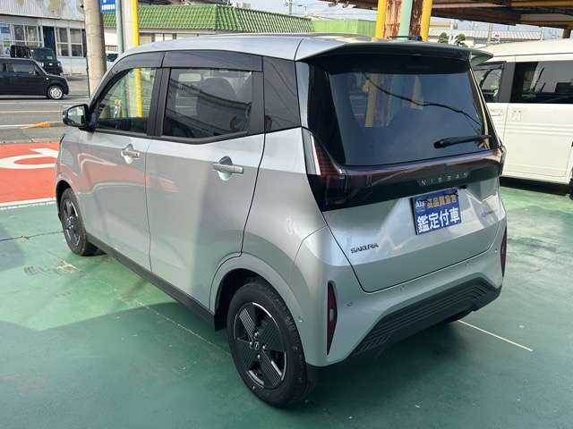 日産 サクラ Ｘ R6年 (東海) 99