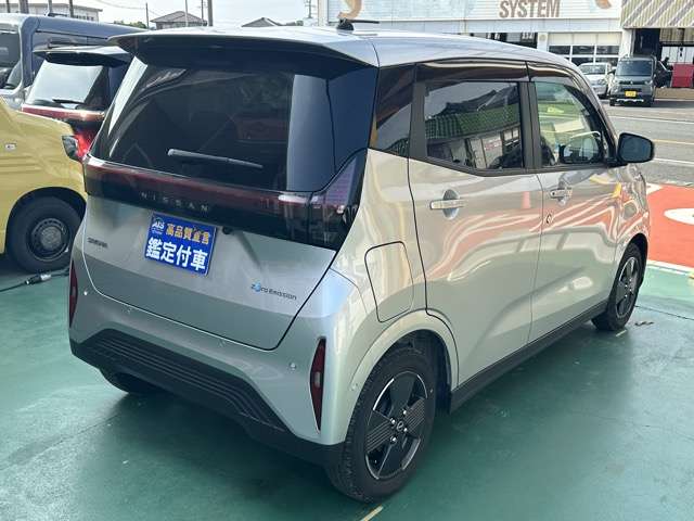 日産 サクラ Ｘ R6年 (東海) 99
