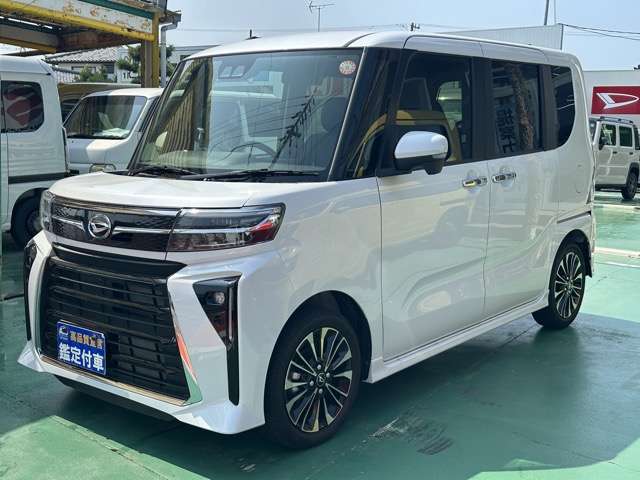 ダイハツ タント ６６０ カスタム ＲＳ R7年 (東海) 99
