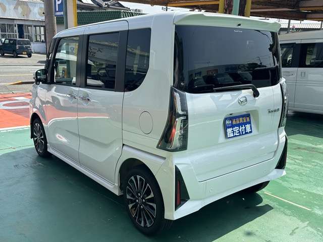 ダイハツ タント ６６０ カスタム ＲＳ R7年 (東海) 99