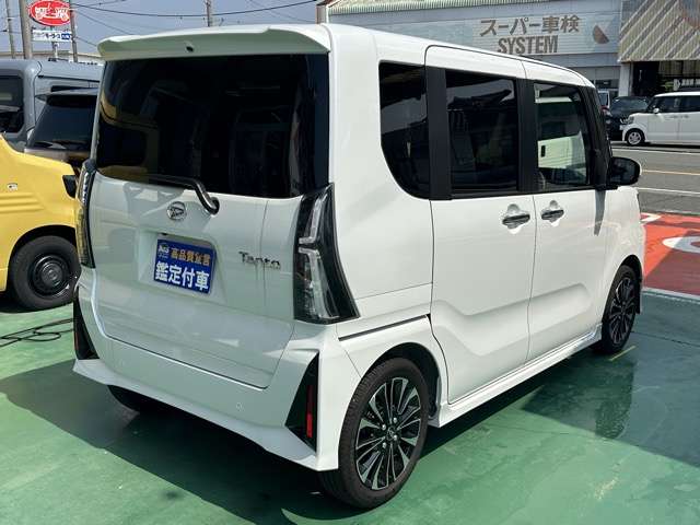 ダイハツ タント ６６０ カスタム ＲＳ R7年 (東海) 99