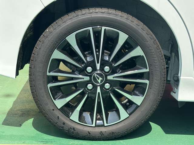 ダイハツ タント ６６０ カスタム ＲＳ R7年 (東海) 99