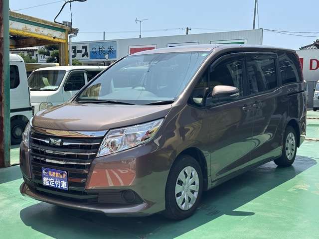 トヨタ ノア ２．０ Ｘ サイドリフトアップチルトシート装着車 H29年 (東海) 99