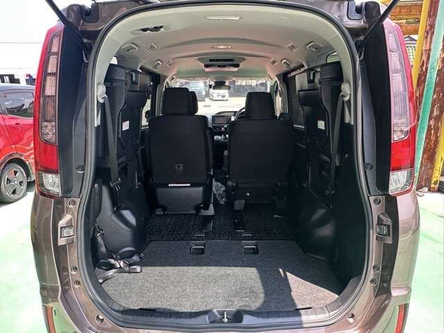 トヨタ ノア ２．０ Ｘ サイドリフトアップチルトシート装着車 H29年 (東海) 99