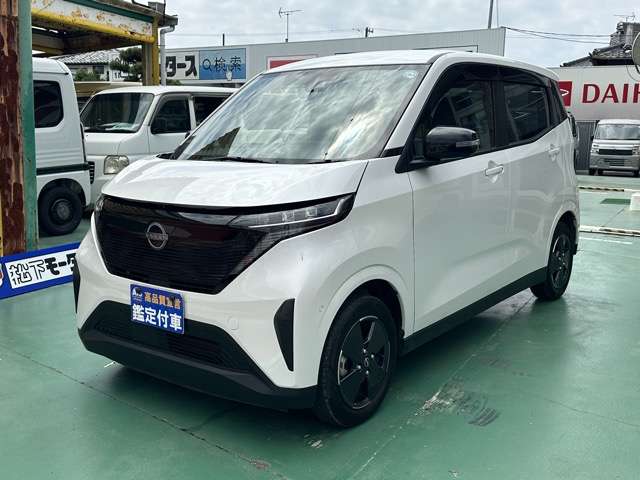 日産 サクラ Ｘ R6年 (東海) 99