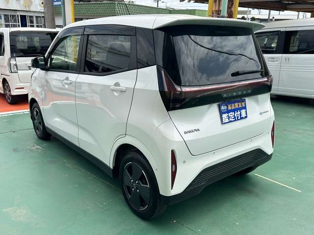 日産 サクラ Ｘ R6年 (東海) 99