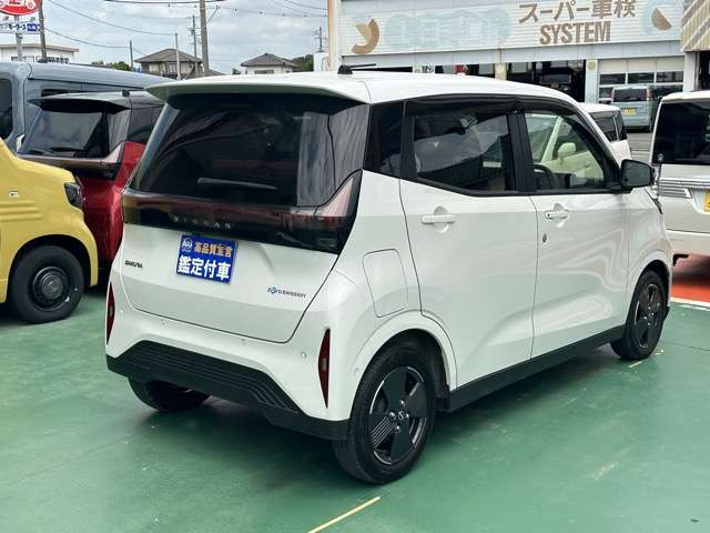 日産 サクラ Ｘ R6年 (東海) 99