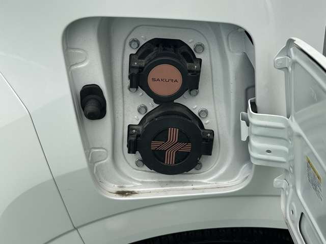 日産 サクラ Ｘ R6年 (東海) 99