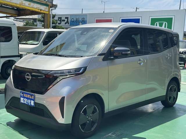 日産 サクラ Ｘ R6年 (東海) 99
