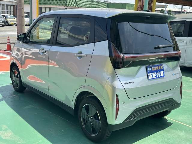 日産 サクラ Ｘ R6年 (東海) 99