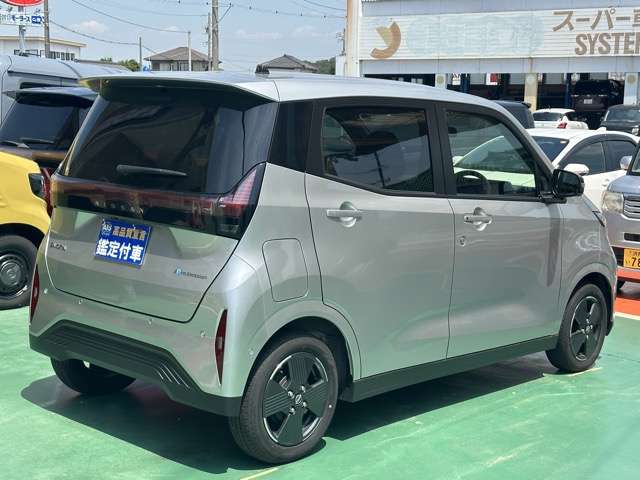 日産 サクラ Ｘ R6年 (東海) 99