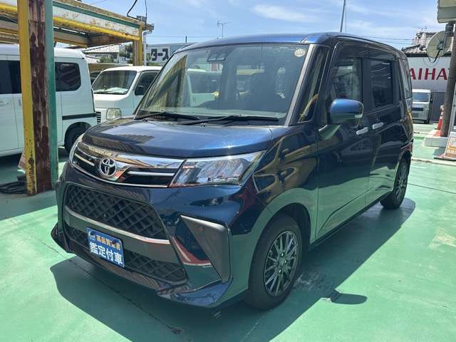 トヨタ ルーミー １．０ Ｇ R3年 (東海) 99