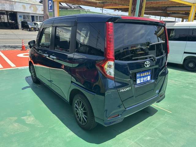 トヨタ ルーミー １．０ Ｇ R3年 (東海) 99