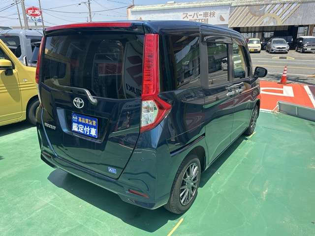 トヨタ ルーミー １．０ Ｇ R3年 (東海) 99