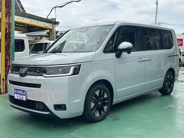 ホンダ ステップワゴン　ハイブリッド ２．０ Ｅ：ＨＥＶ エアー ＥＸ ３０周年特別仕様車 R8年 (東海) 99