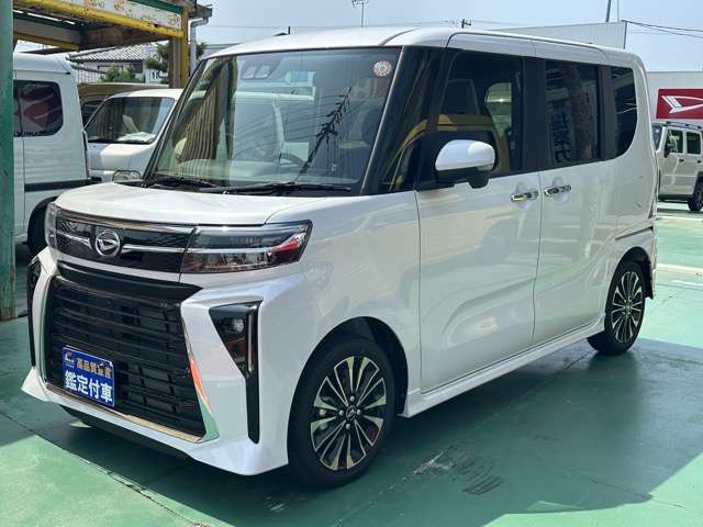 ダイハツ タント ６６０ カスタム ＲＳ R7年 (東海) 99