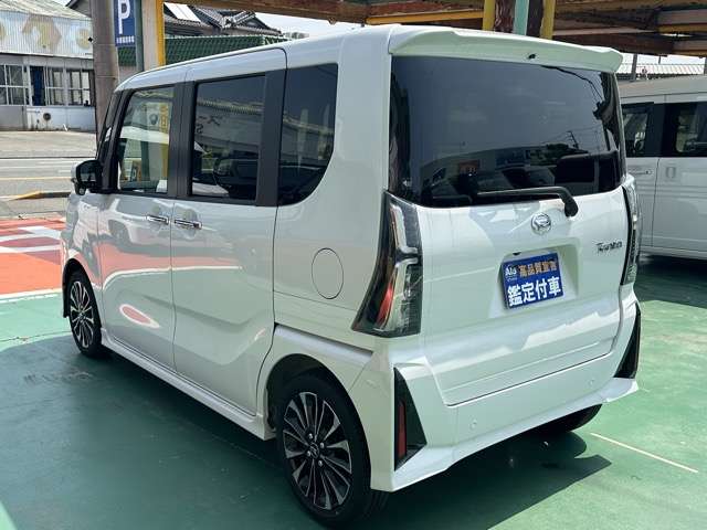 ダイハツ タント ６６０ カスタム ＲＳ R7年 (東海) 99