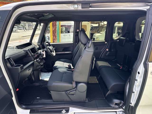 ダイハツ タント ６６０ カスタム ＲＳ R7年 (東海) 99