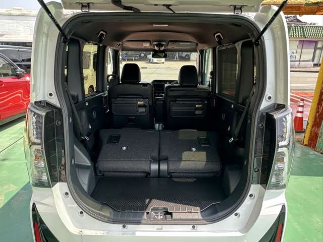 ダイハツ タント ６６０ カスタム ＲＳ R7年 (東海) 99