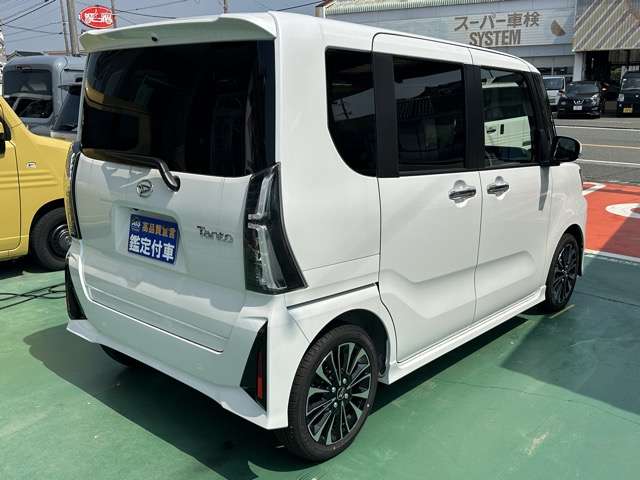 ダイハツ タント ６６０ カスタム ＲＳ R7年 (東海) 99