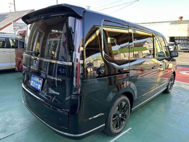 ホンダ ステップワゴン　ハイブリッド ２．０ Ｅ：ＨＥＶ スパーダ R8年 (東海) 99