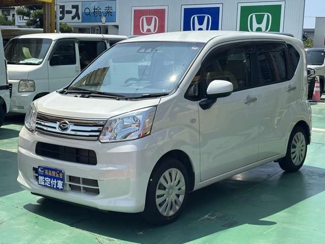 ダイハツ ムーヴ ６６０ Ｌ ＳＡＩＩＩ R2年 (東海) 99