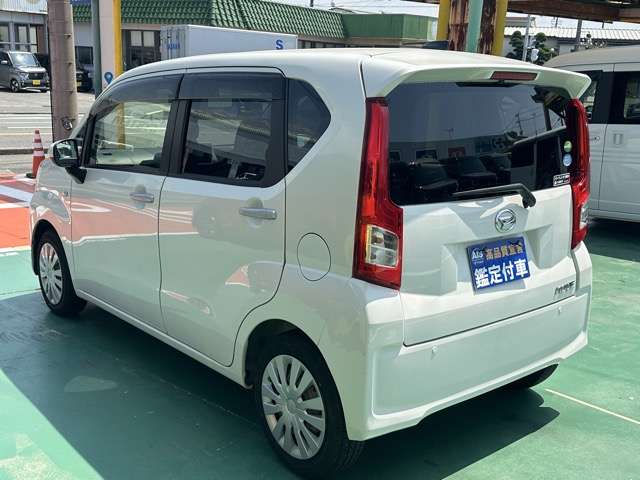 ダイハツ ムーヴ ６６０ Ｌ ＳＡＩＩＩ R2年 (東海) 99