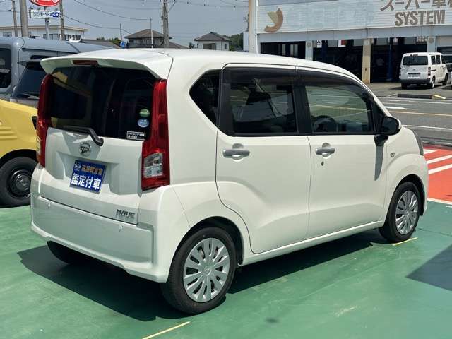 ダイハツ ムーヴ ６６０ Ｌ ＳＡＩＩＩ R2年 (東海) 99