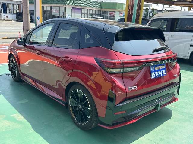 日産 ノートオーラ １．２ ＮＩＳＭＯ チューンド Ｅ－ＰＯＷＥＲ ４ＷＤ R7年 (東海) 99