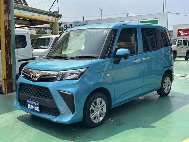 トヨタ ルーミー １．０ Ｘ R4年 (東海) 99