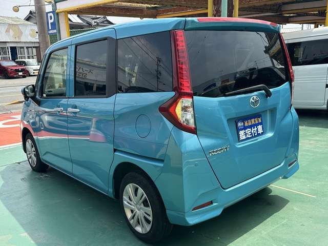 トヨタ ルーミー １．０ Ｘ R4年 (東海) 99