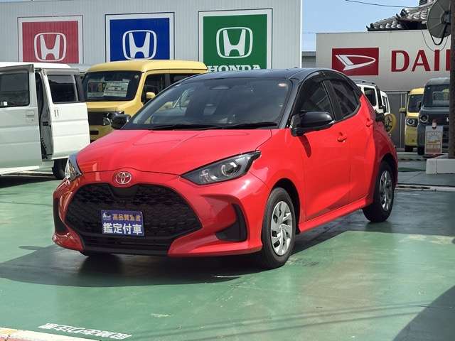 トヨタ ヤリス １．５ Ｇ R6年 (東海) 99