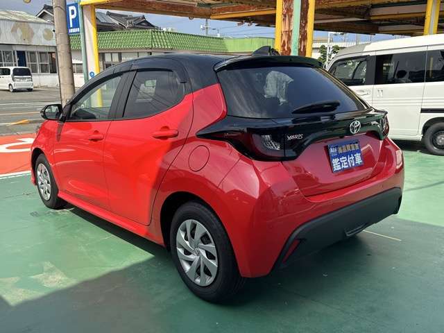 トヨタ ヤリス １．５ Ｇ R6年 (東海) 99