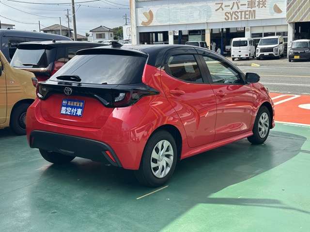 トヨタ ヤリス １．５ Ｇ R6年 (東海) 99