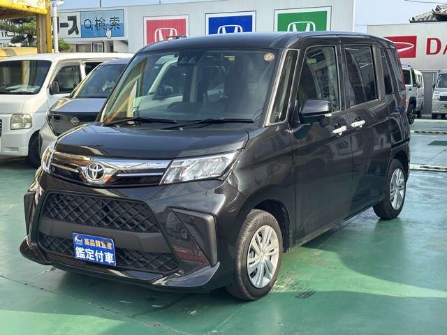 トヨタ ルーミー １．０ Ｇ R7年 (東海) 99