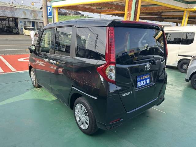 トヨタ ルーミー １．０ Ｇ R7年 (東海) 99