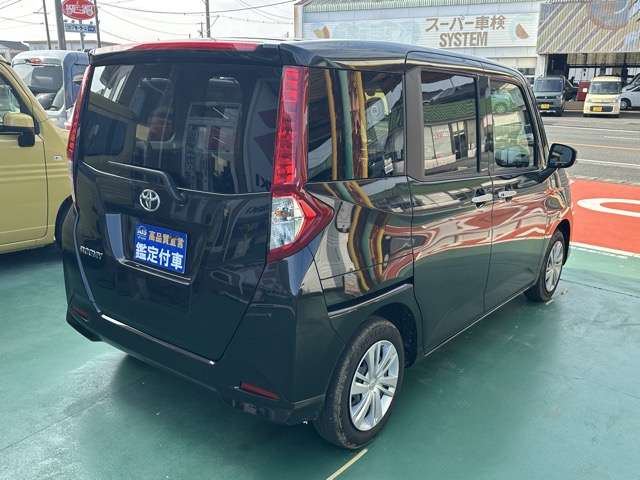 トヨタ ルーミー １．０ Ｇ R7年 (東海) 99