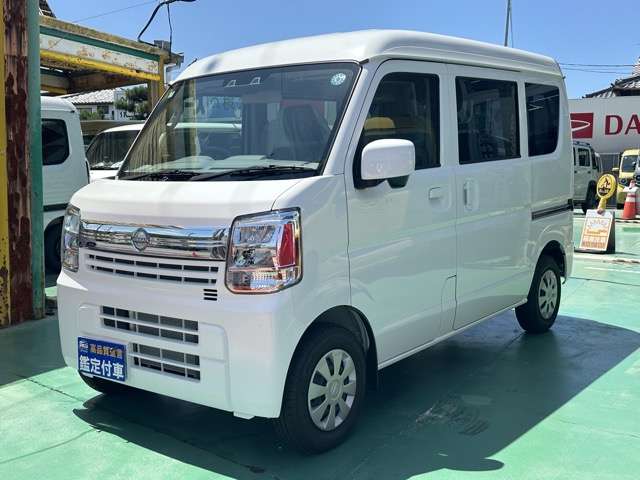 日産 クリッパーバン ６６０ ＧＸ ハイルーフ ４ＷＤ R8年 (東海) 99